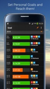Sports Tracker 3