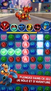Les Nouveaux Hros 3