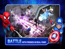 Marvel Mighty Heroes 2