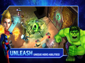 Marvel Mighty Heroes 3