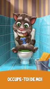 Mon Talking Tom 1