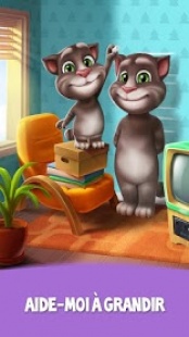 Mon Talking Tom 3