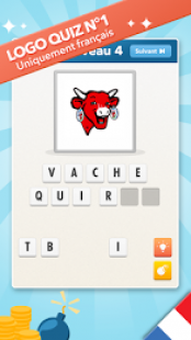 Logo Quiz - Marques Franaises 1