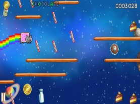 Nyan Cat : Lost In Space 1