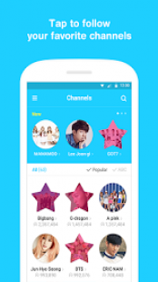 V - Live Broadcasting 1