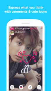 V - Live Broadcasting 3