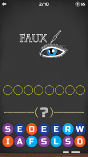 Party Game : Quel est le mot ? 1