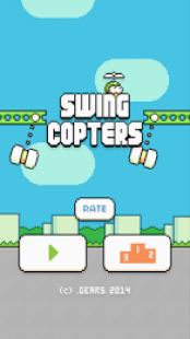 Swing Copters 1