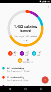GoogleFit 1