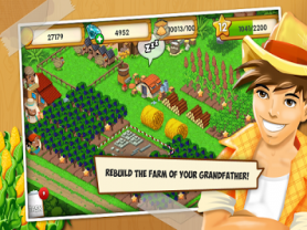 Ma petite ferme 1