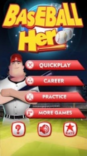 Hros du Base-ball 1