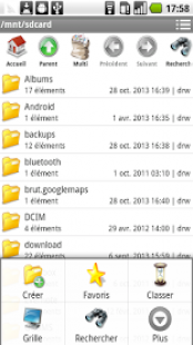 Gestionnaire de Fichiers 1