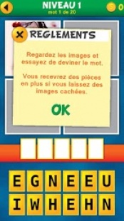 4 Images 1 Mot Plus 2