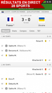 Flash Resultats 1