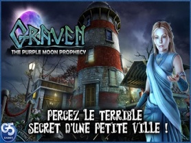 Graven : The Moon Prophecy 1