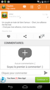 Blagues 2