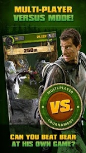 Survival Run - Bear Grylls 1