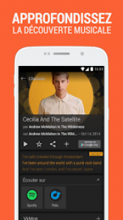 SoundHound Musique 3
