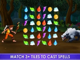 Spellfall 1