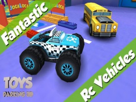 Toys Parking 3D 1