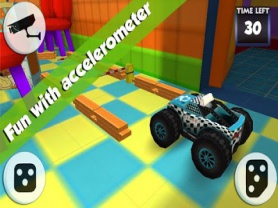 Toys Parking 3D 2