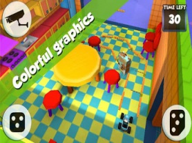 Toys Parking 3D 3