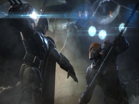 Batman : Arkham Origins 1