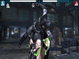 Batman : Arkham Origins 2