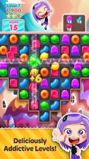Viber Candy Mania 3