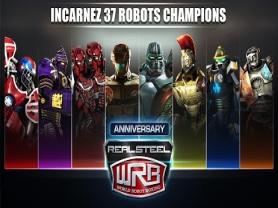 Real Steel World Robot Boxing 1
