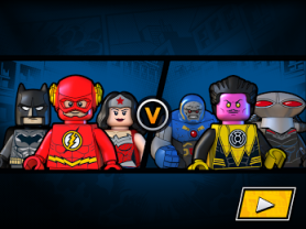 LEGO DC Super Heroes 2