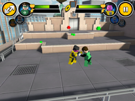 LEGO DC Super Heroes 3