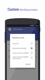 Call Blocker Free 3
