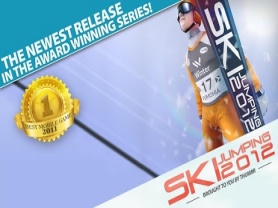 Ski Jumping 12 1