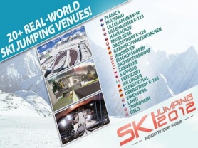 Ski Jumping 12 3