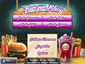 Burger Shop 2