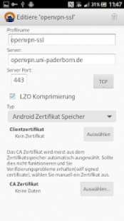 OpenVPN 1