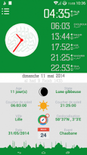 Time 4 Salat 1