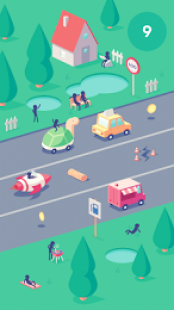 Stickman Rush 1
