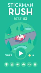 Stickman Rush 2