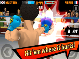 Punch Hero 1