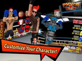 Punch Hero 3