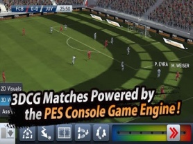 PES CLUB MANAGER 2