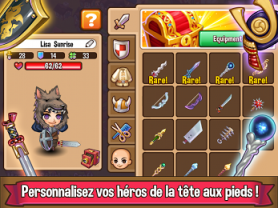 Adventure Town 3
