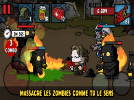 Zombie Age 3 2