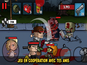 Zombie Age 3 3