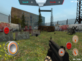 Bullet Party 2