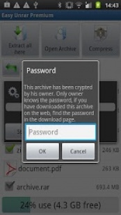 Easy Unrar Unzip 3