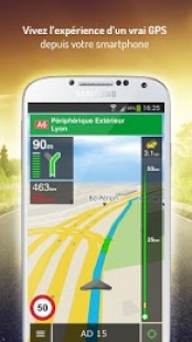 Mappy GPS Free 1