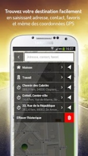 Mappy GPS Free 2